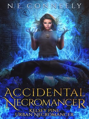 cover image of Accidental Necromancer